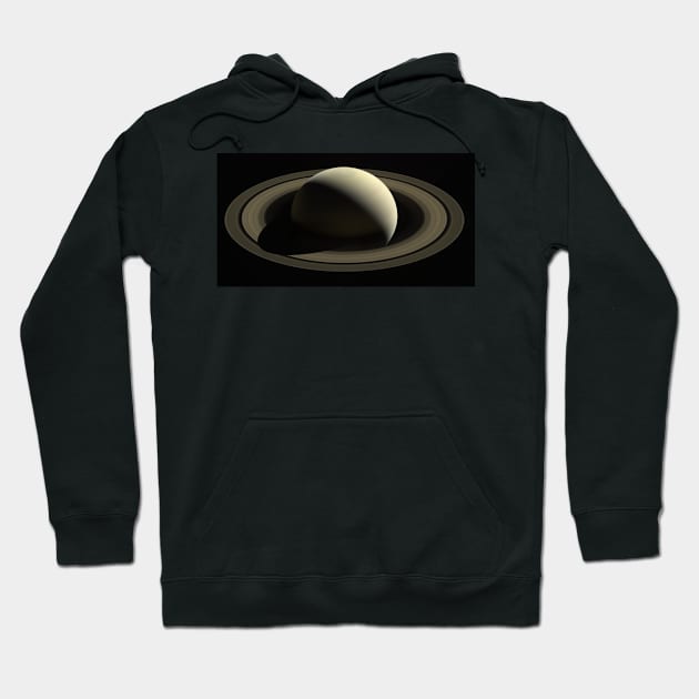 Saturn Hoodie by kawaii_shop